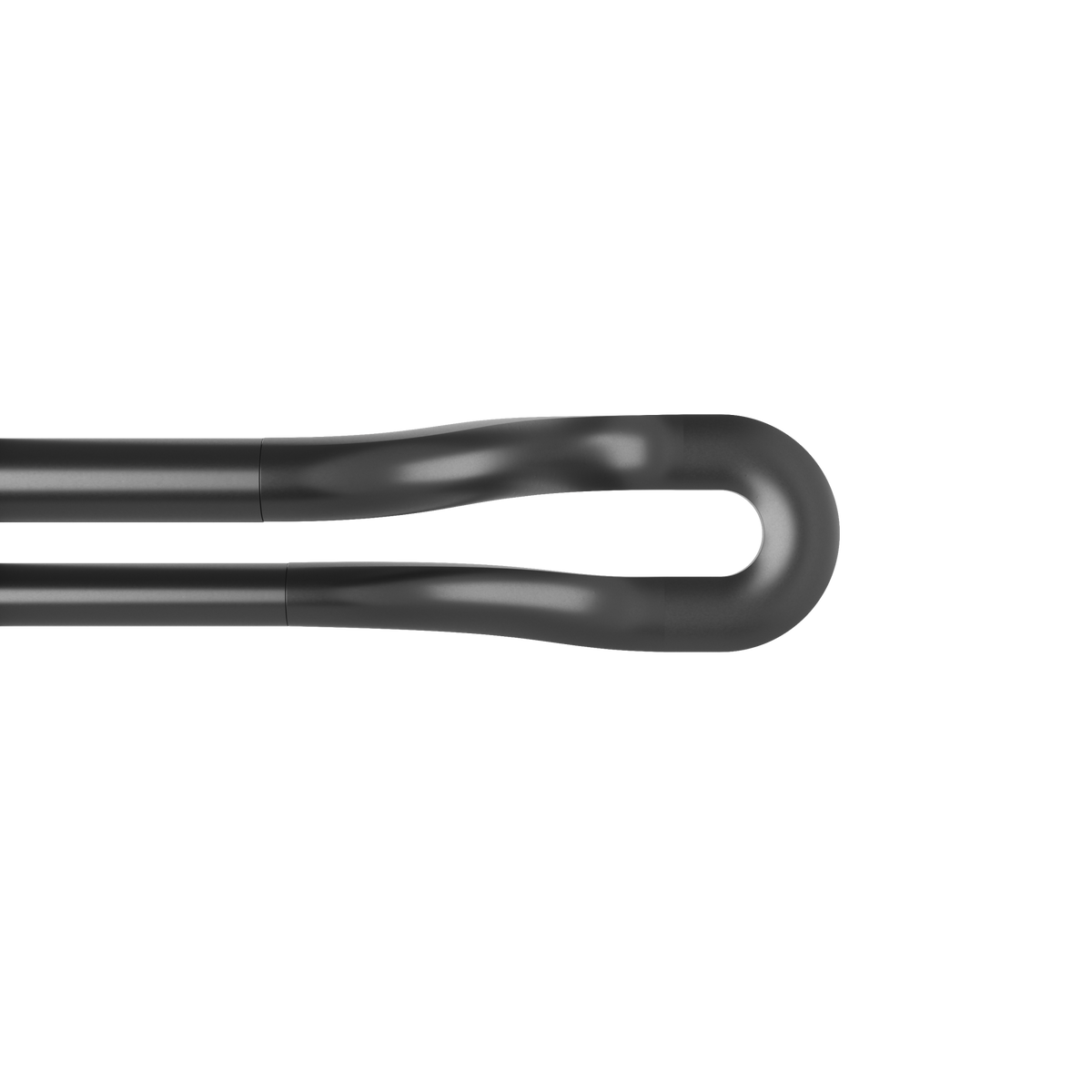Midnight Blackout Double Curtain Rod