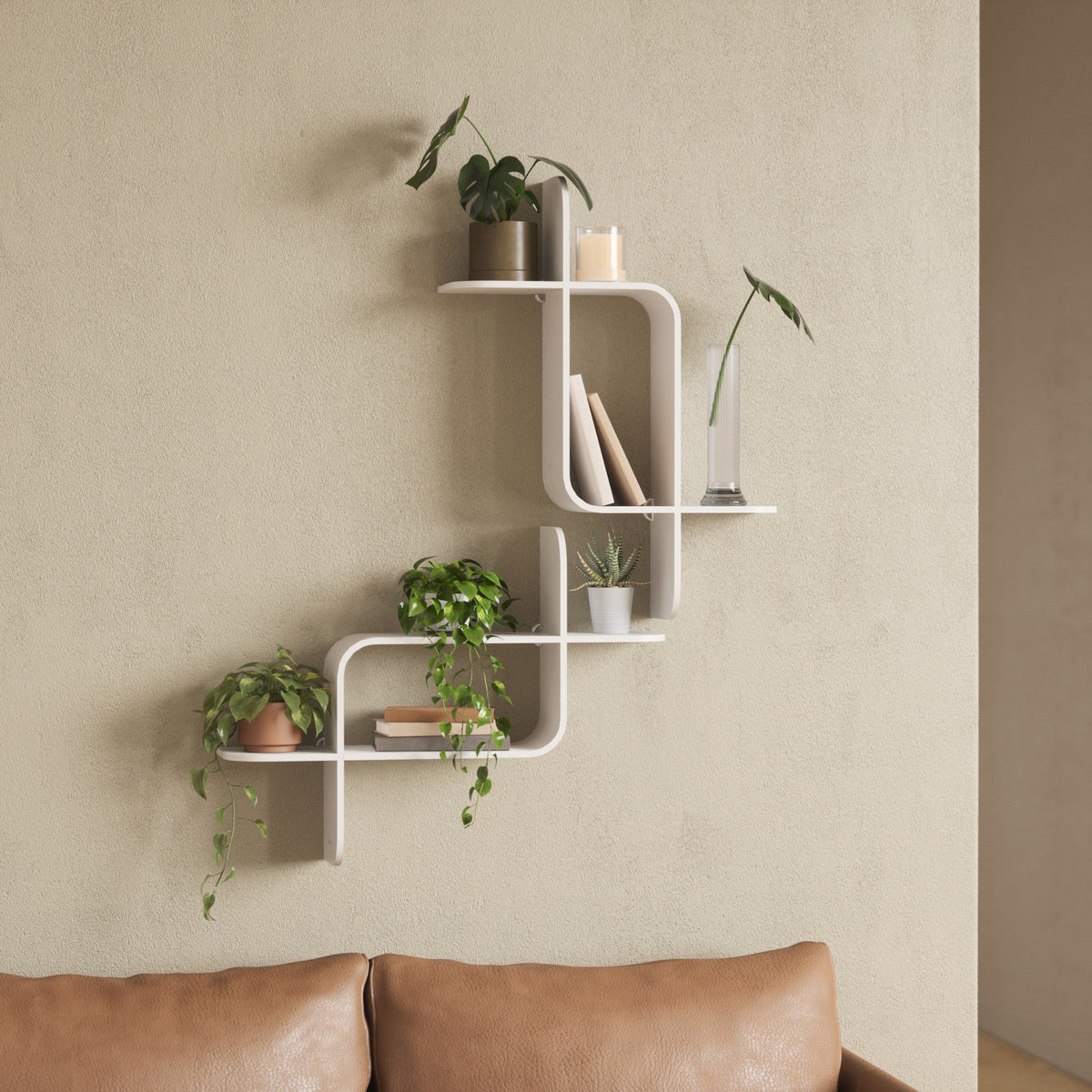 Montage Wall Shelf